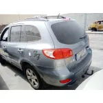 HYUNDAI SANTA FE (BM) HYUNDAI SANTA FE (BM) '2007 2.2 CRDI CLASSIC (2WD) GRIS 2006