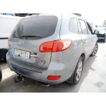HYUNDAI SANTA FE (BM) HYUNDAI SANTA FE (BM) '2007 2.2 CRDI CLASSIC (2WD) GRIS 2006