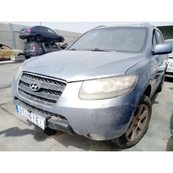HYUNDAI SANTA FE (BM) '2007 2.2 CRDI CLASSIC (2WD) GRIS