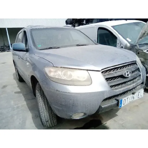 HYUNDAI SANTA FE (BM) '2007 2.2 CRDI CLASSIC (2WD) GRIS