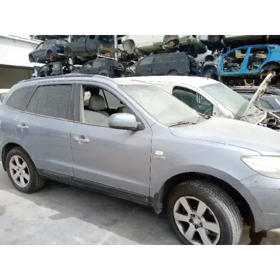 HYUNDAI SANTA FE (BM) '2007 2.2 CRDI CLASSIC (2WD) GRIS