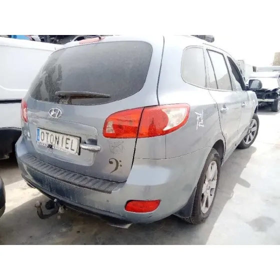 HYUNDAI SANTA FE (BM) '2007 2.2 CRDI CLASSIC (2WD) GRIS
