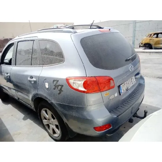 HYUNDAI SANTA FE (BM) '2007 2.2 CRDI CLASSIC (2WD) GRIS
