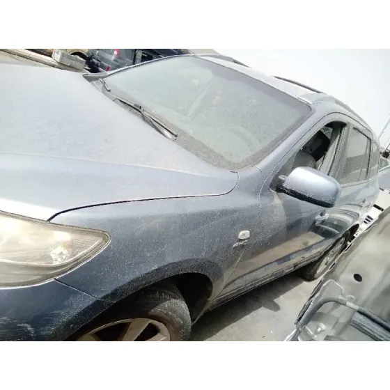 HYUNDAI SANTA FE (BM) '2007 2.2 CRDI CLASSIC (2WD) GRIS