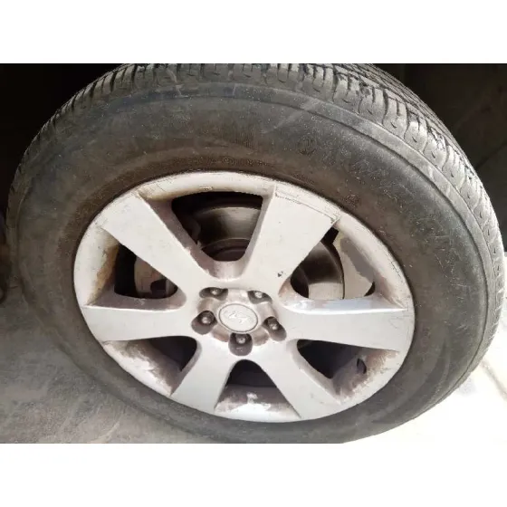 HYUNDAI SANTA FE (BM) '2007 2.2 CRDI CLASSIC (2WD) GRIS