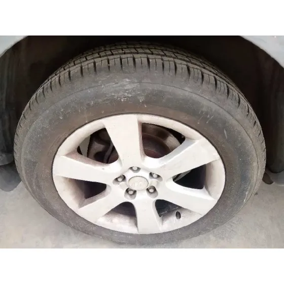 HYUNDAI SANTA FE (BM) '2007 2.2 CRDI CLASSIC (2WD) GRIS