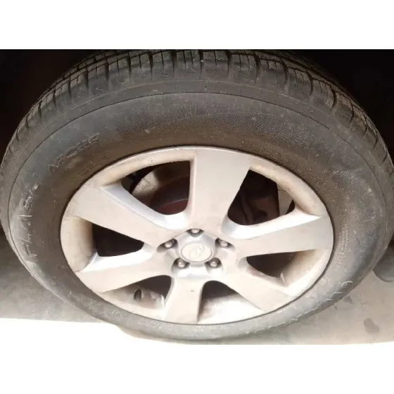 HYUNDAI SANTA FE (BM) '2007 2.2 CRDI CLASSIC (2WD) GRIS