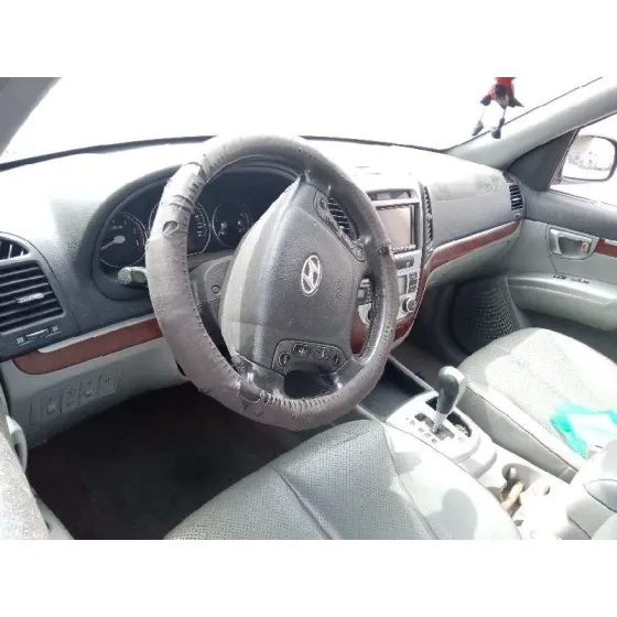 HYUNDAI SANTA FE (BM) '2007 2.2 CRDI CLASSIC (2WD) GRIS