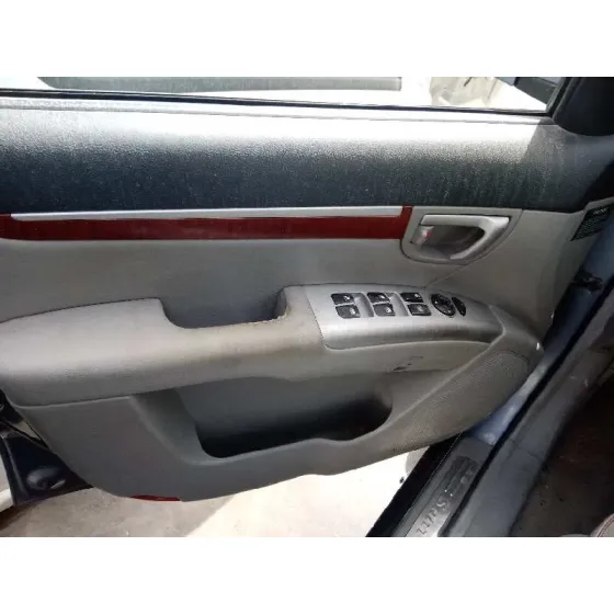 HYUNDAI SANTA FE (BM) '2007 2.2 CRDI CLASSIC (2WD) GRIS