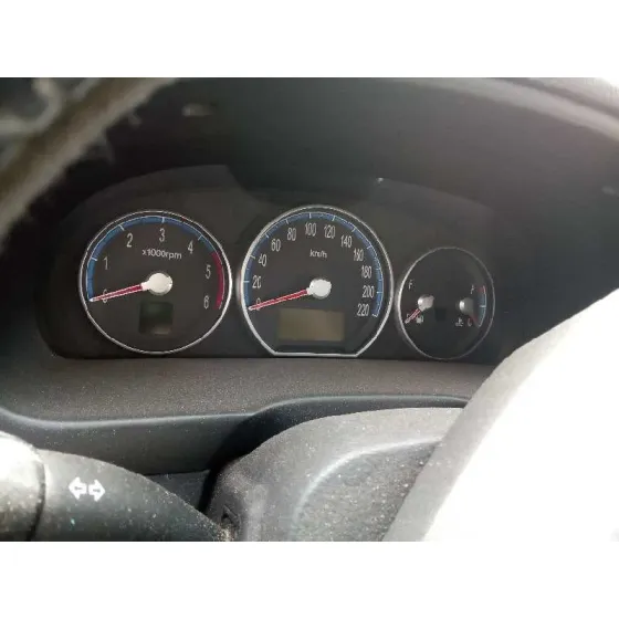 HYUNDAI SANTA FE (BM) '2007 2.2 CRDI CLASSIC (2WD) GRIS