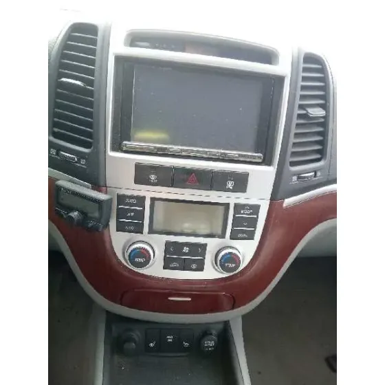 HYUNDAI SANTA FE (BM) '2007 2.2 CRDI CLASSIC (2WD) GRIS