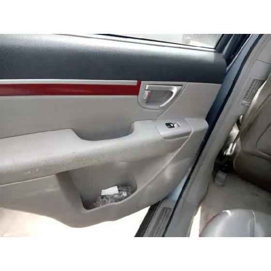 HYUNDAI SANTA FE (BM) '2007 2.2 CRDI CLASSIC (2WD) GRIS