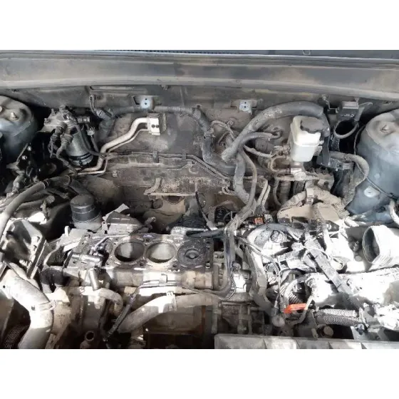 HYUNDAI SANTA FE (BM) '2007 2.2 CRDI CLASSIC (2WD) GRIS