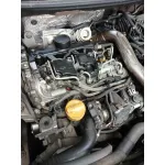 RENAULT LAGUNA III GRANDTOUR (KT0/1) MOTOR M9R G7 MANUAL 6V CVF/KW: 13.29/96 2007