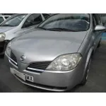 NISSAN PRIMERA TRAV. (P12) NISSAN PRIMERA TRAV. (P12) '2005 ACENTA GRIS CLARO 2001