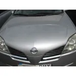 NISSAN PRIMERA TRAV. (P12) NISSAN PRIMERA TRAV. (P12) '2005 ACENTA GRIS CLARO 2001
