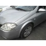 NISSAN PRIMERA TRAV. (P12) NISSAN PRIMERA TRAV. (P12) '2005 ACENTA GRIS CLARO 2001