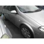 NISSAN PRIMERA TRAV. (P12) NISSAN PRIMERA TRAV. (P12) '2005 ACENTA GRIS CLARO 2001