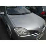 NISSAN PRIMERA TRAV. (P12) NISSAN PRIMERA TRAV. (P12) '2005 ACENTA GRIS CLARO 2001