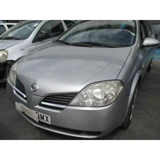 NISSAN PRIMERA TRAV. (P12) '2005 ACENTA GRIS CLARO