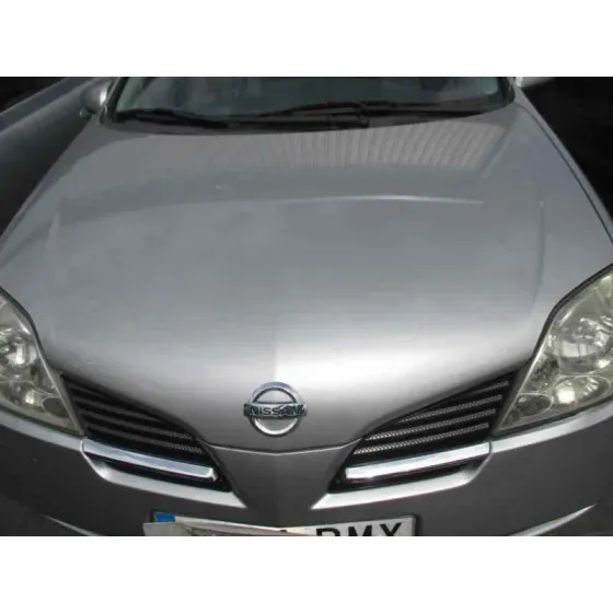 NISSAN PRIMERA TRAV. (P12) '2005 ACENTA GRIS CLARO