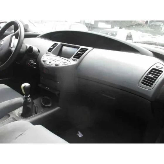 NISSAN PRIMERA TRAV. (P12) '2005 ACENTA GRIS CLARO