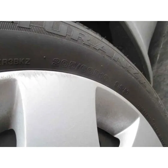 NISSAN PRIMERA TRAV. (P12) '2005 ACENTA GRIS CLARO