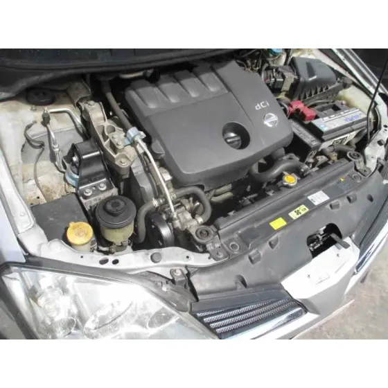 NISSAN PRIMERA TRAV. (P12) '2005 ACENTA GRIS CLARO