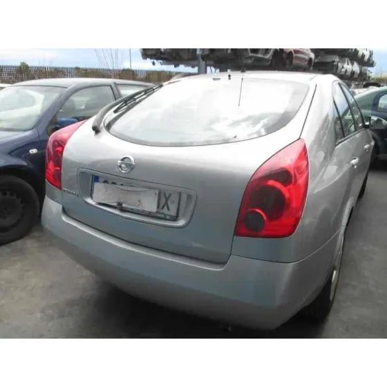 NISSAN PRIMERA TRAV. (P12) '2005 ACENTA GRIS CLARO