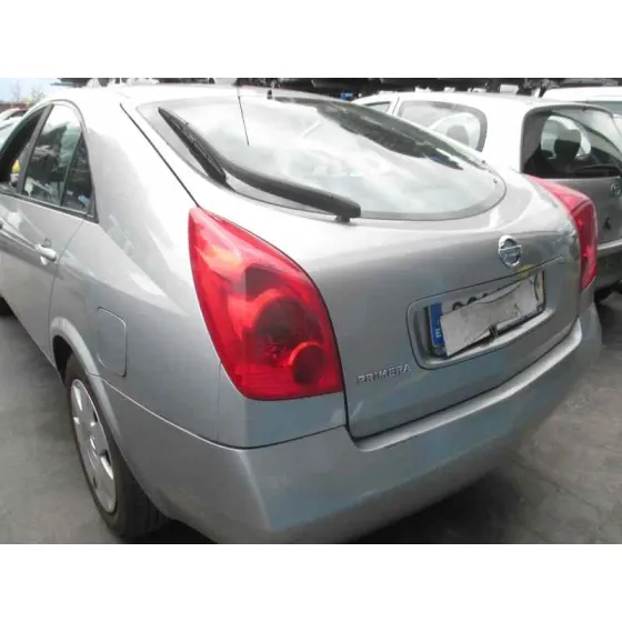 NISSAN PRIMERA TRAV. (P12) '2005 ACENTA GRIS CLARO