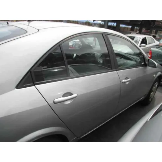 NISSAN PRIMERA TRAV. (P12) '2005 ACENTA GRIS CLARO