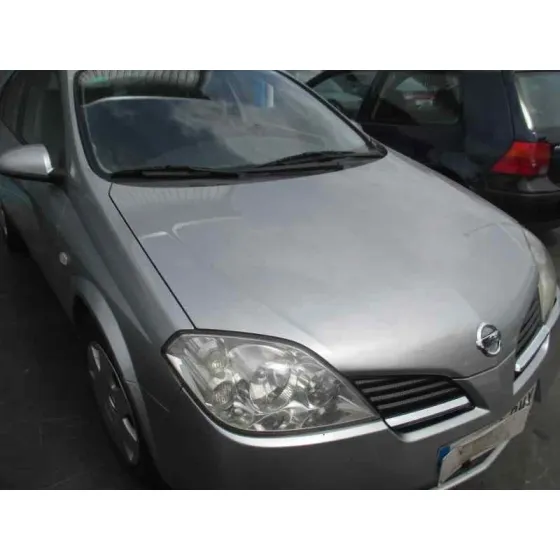NISSAN PRIMERA TRAV. (P12) '2005 ACENTA GRIS CLARO
