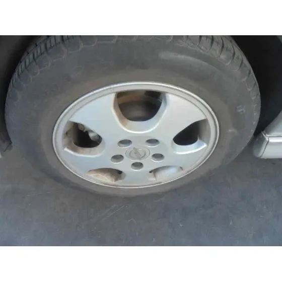 OPEL VECTRA B BERLINA '2000 BASICO (1999->) PLATA