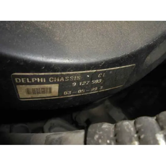 OPEL VECTRA B BERLINA '2000 BASICO (1999->) PLATA