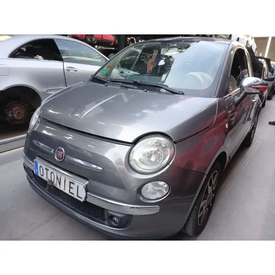 MOTOR 169A4000 CVF/KW: 10/51
