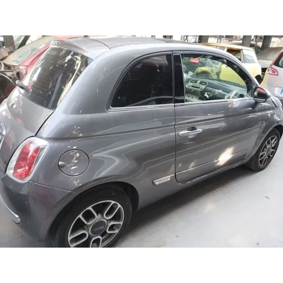 MOTOR 169A4000 CVF/KW: 10/51