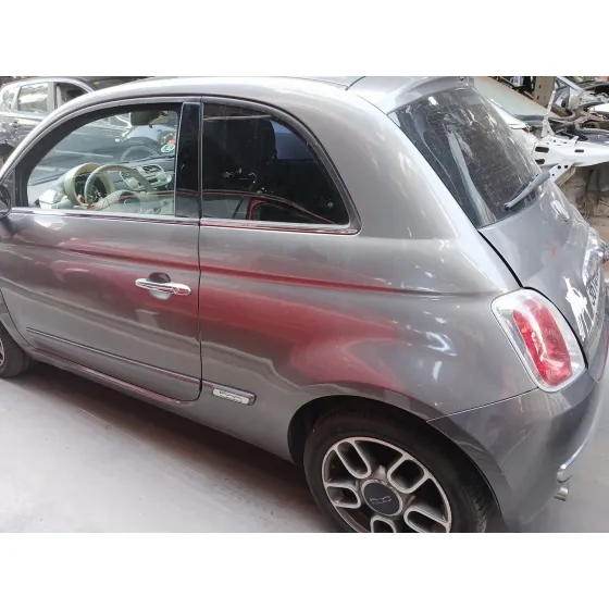 MOTOR 169A4000 CVF/KW: 10/51