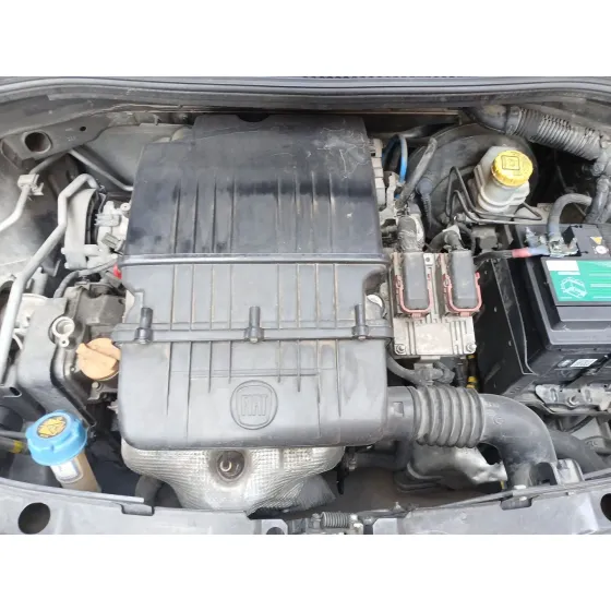 MOTOR 169A4000 CVF/KW: 10/51