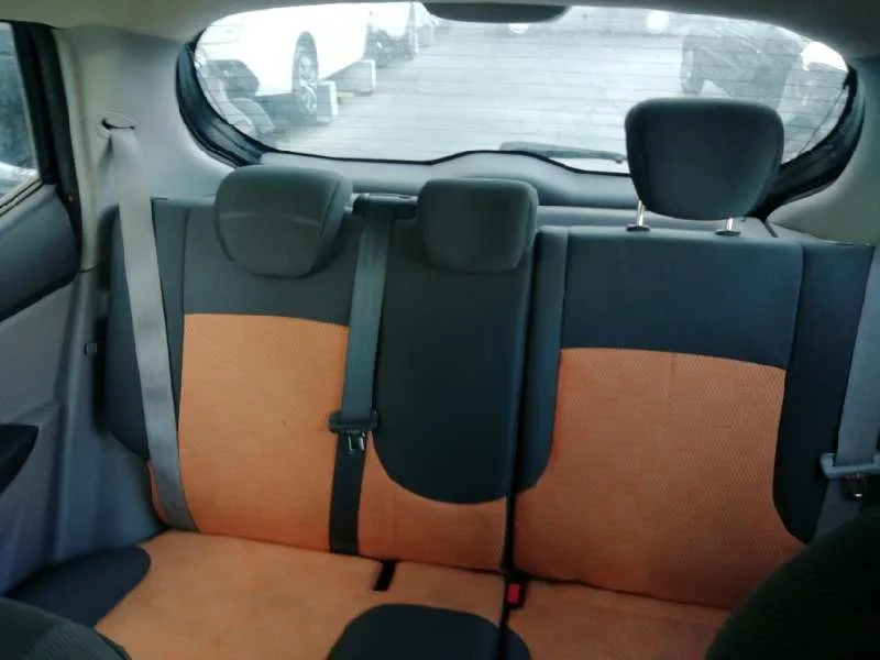 KIA PICANTO KIA PICANTO '2004 1.1 CAT NEGRO 2004