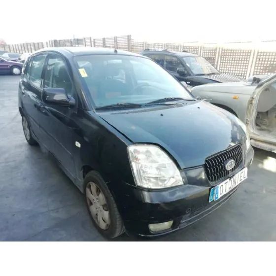 KIA PICANTO '2004 1.1 CAT NEGRO
