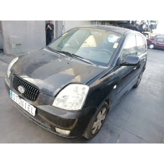 KIA PICANTO '2004 1.1 CAT NEGRO