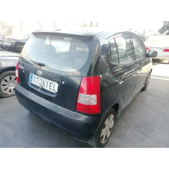 KIA PICANTO '2004 1.1 CAT NEGRO