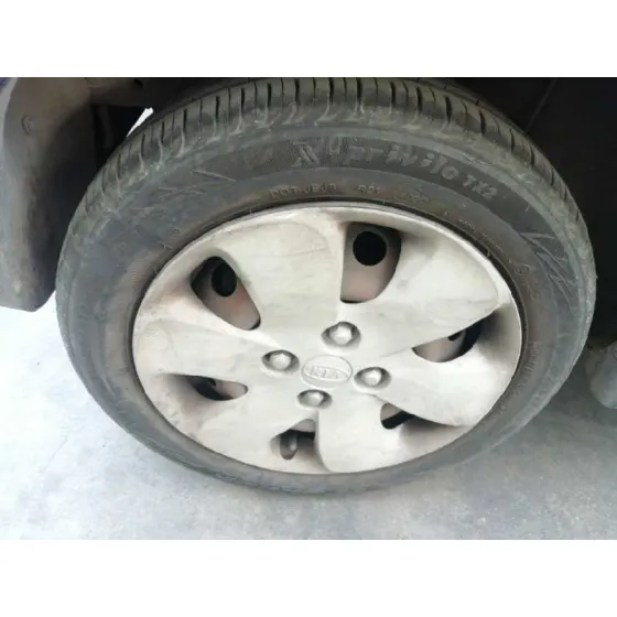 KIA PICANTO '2004 1.1 CAT NEGRO