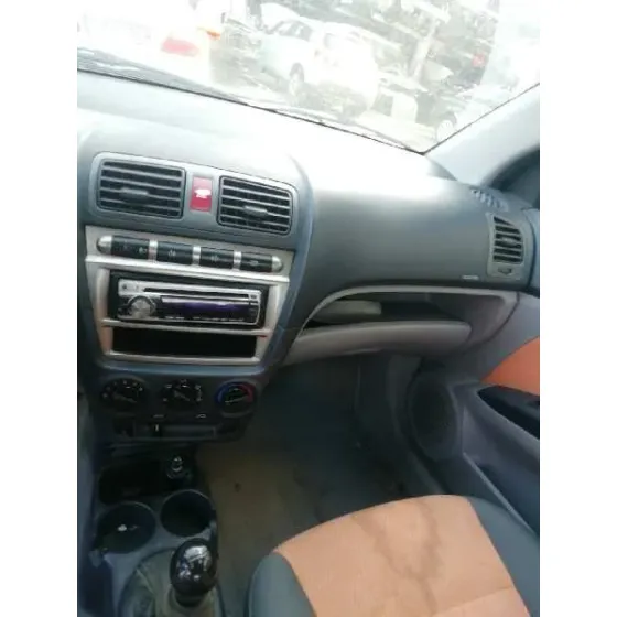 KIA PICANTO '2004 1.1 CAT NEGRO