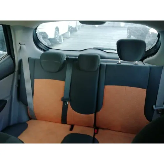 KIA PICANTO '2004 1.1 CAT NEGRO