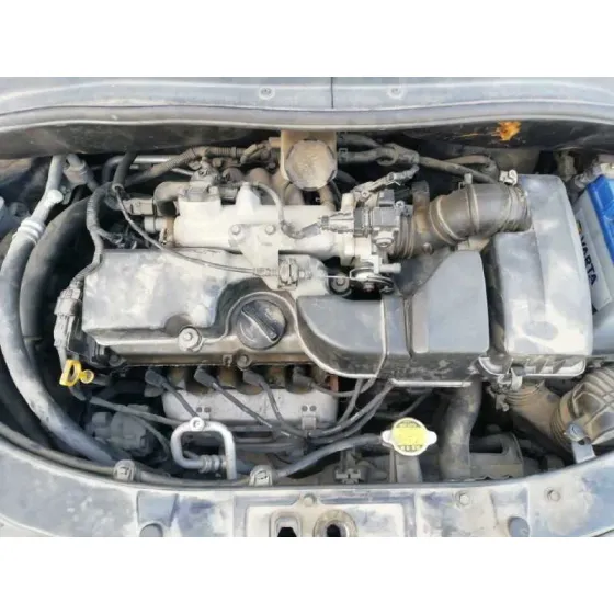 KIA PICANTO '2004 1.1 CAT NEGRO