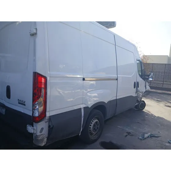 MOTOR F1CFA401A*E CVF/KW: 16.97/100 IVECO DAILY NATURAL POWER CNG