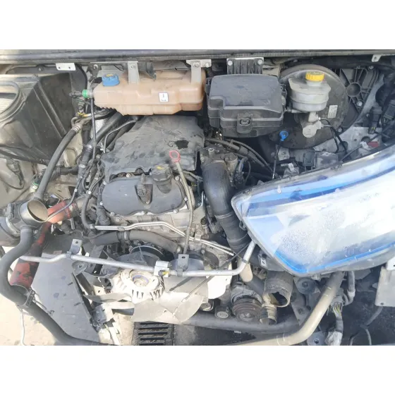 MOTOR F1CFA401A*E CVF/KW: 16.97/100 IVECO DAILY NATURAL POWER CNG