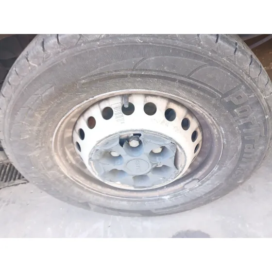 MOTOR F1CFA401A*E CVF/KW: 16.97/100 IVECO DAILY NATURAL POWER CNG