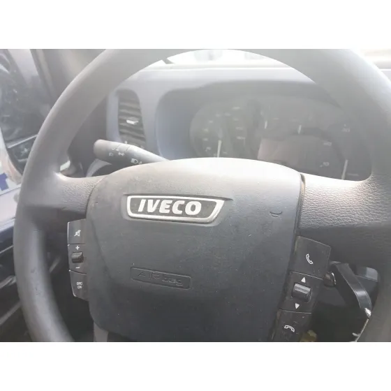 MOTOR F1CFA401A*E CVF/KW: 16.97/100 IVECO DAILY NATURAL POWER CNG